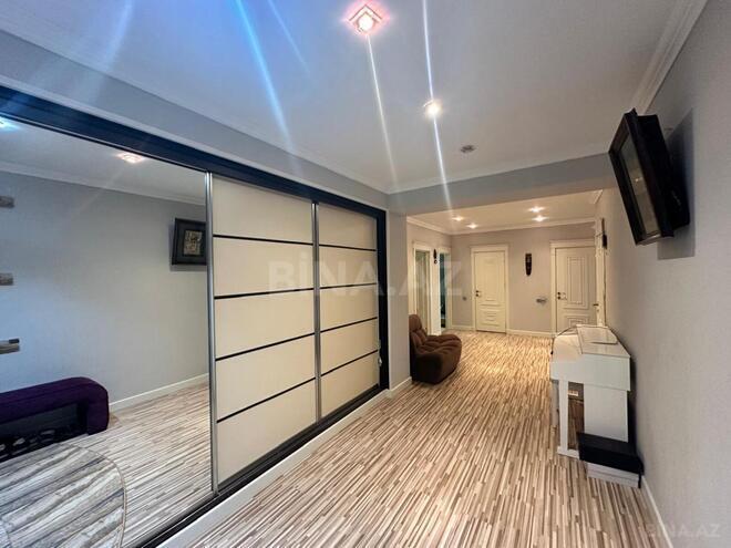 İcarəyə verilir 3 otaqlı yeni tikili 155 m², Nəriman Nərimanov m., photo 11 from 18