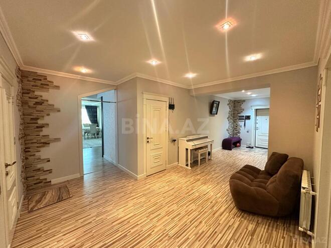 İcarəyə verilir 3 otaqlı yeni tikili 155 m², Nəriman Nərimanov m., photo 12 from 18