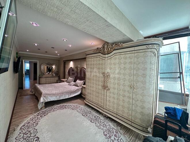 İcarəyə verilir 3 otaqlı yeni tikili 155 m², Nəriman Nərimanov m., photo 6 from 18