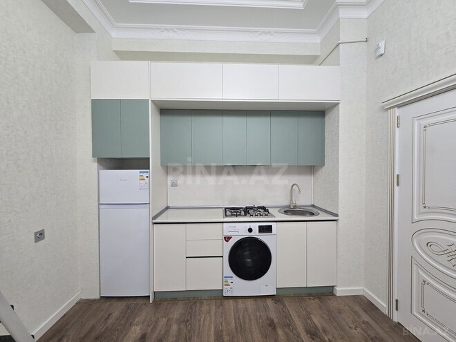 Сдаётся 2-комн. новостройка 39 м², photo 10 from 19