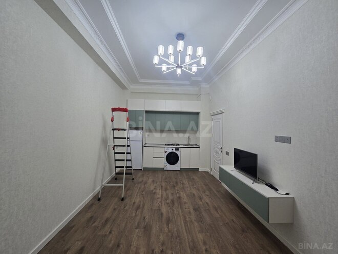Сдаётся 2-комн. новостройка 39 м², photo 11 from 19