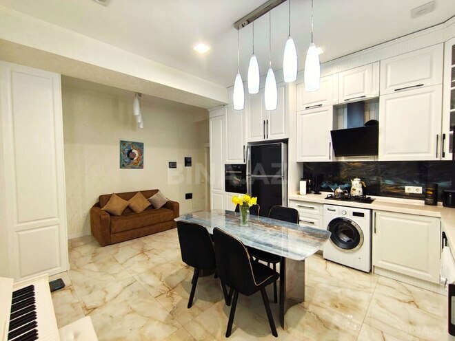 Продаётся 4-комн. новостройка 130 м², м. Кероглу, photo 9 from 30