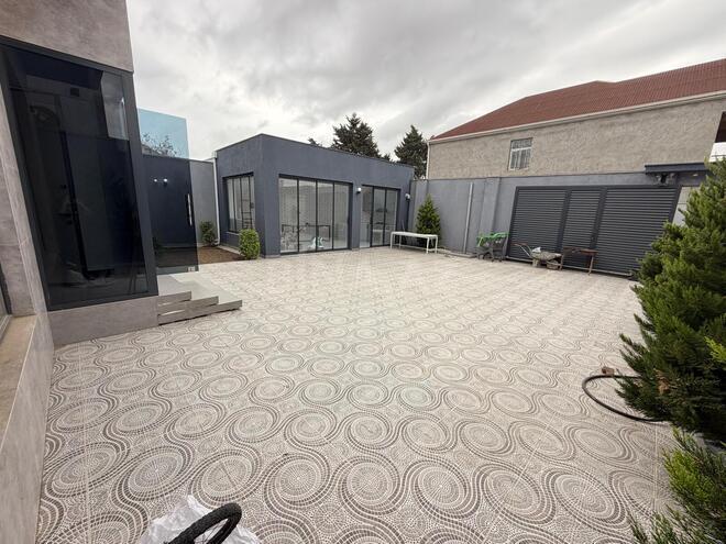 Satılır 4 otaqlı həyət evi/bağ evi 131 m², Binə q., photo 4 from 16
