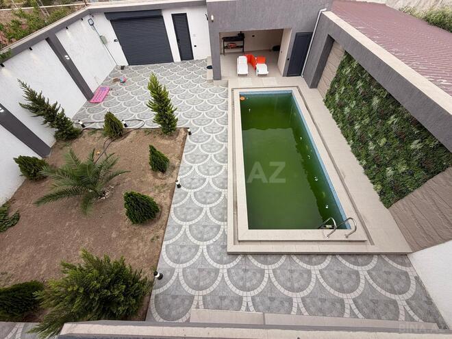 Satılır 5 otaqlı həyət evi/bağ evi 250 m², Binə q., photo 18 from 19