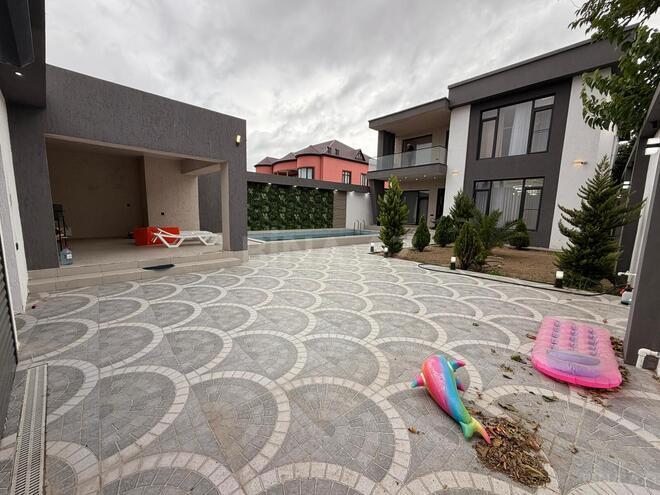 Satılır 5 otaqlı həyət evi/bağ evi 250 m², Binə q., photo 4 from 19