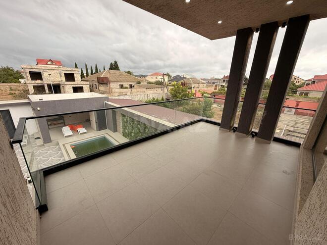 Satılır 5 otaqlı həyət evi/bağ evi 250 m², Binə q., photo 15 from 19