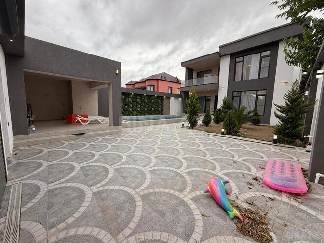 Satılır 5 otaqlı həyət evi/bağ evi 250 m², Binə q., photo 3 from 19