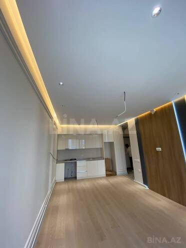 İcarəyə verilir 3 otaqlı yeni tikili 68 m², Nəriman Nərimanov m., photo 1 from 10