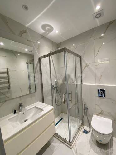 İcarəyə verilir 3 otaqlı yeni tikili 68 m², Nəriman Nərimanov m., photo 9 from 10