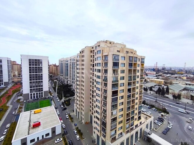 Сдаётся 4-комн. новостройка 130 м², м. Кероглу, photo 3 from 30