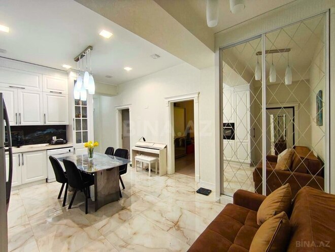 Сдаётся 4-комн. новостройка 130 м², м. Кероглу, photo 10 from 30