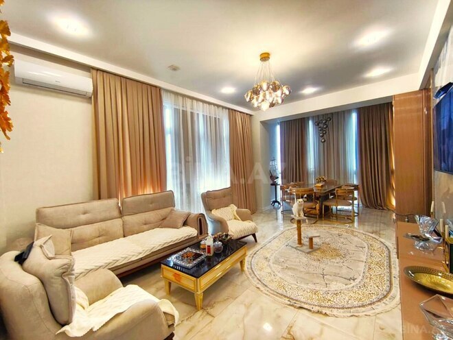 Сдаётся 4-комн. новостройка 130 м², м. Кероглу, photo 4 from 30