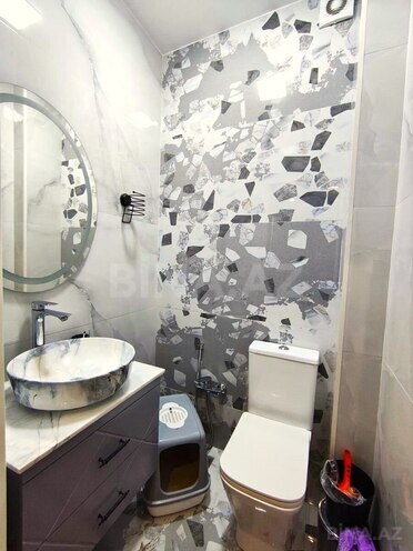 Сдаётся 4-комн. новостройка 130 м², м. Кероглу, photo 23 from 30