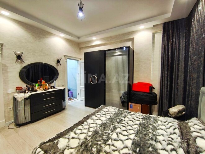 Сдаётся 4-комн. новостройка 130 м², м. Кероглу, photo 15 from 30
