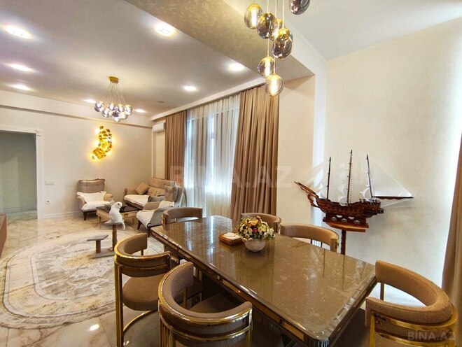 Сдаётся 4-комн. новостройка 130 м², м. Кероглу, photo 8 from 30