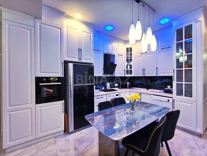 Сдаётся 4-комн. новостройка 130 м², м. Кероглу, photo 12 from 30