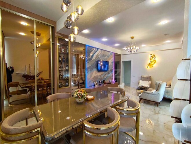 Сдаётся 4-комн. новостройка 130 м², м. Кероглу, photo 7 from 30