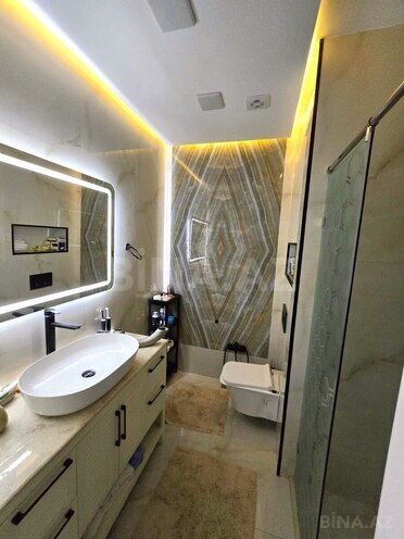 Сдаётся 4-комн. новостройка 130 м², м. Кероглу, photo 24 from 30