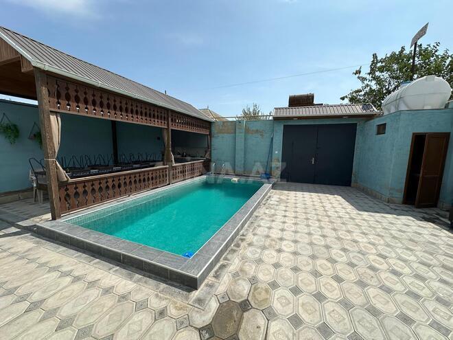 Satılır 4 otaqlı həyət evi/bağ evi 120 m², Binə q., photo 3 from 18