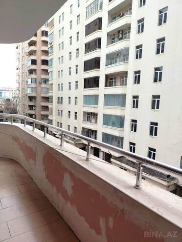 İcarəyə verilir 3 otaqlı yeni tikili 140 m², 28 May m., photo 17 from 18