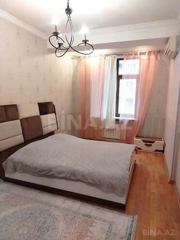 İcarəyə verilir 3 otaqlı yeni tikili 140 m², 28 May m., photo 5 from 18