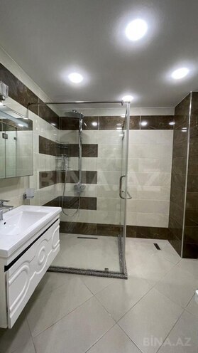 İcarəyə verilir 3 otaqlı yeni tikili 200 m², Səbail r., photo 14 from 17