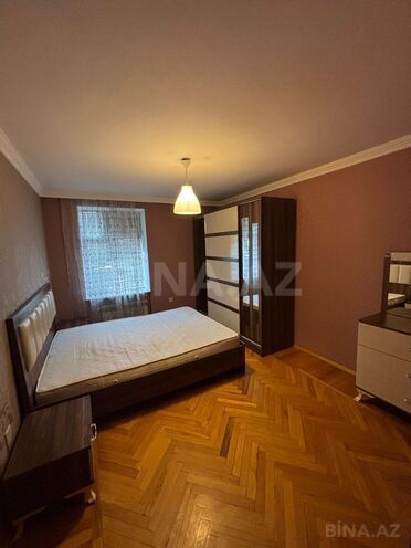 İcarəyə verilir 3 otaqlı köhnə tikili 80 m², 20 Yanvar m., photo 3 from 9
