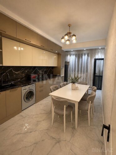 İcarəyə verilir 2 otaqlı yeni tikili 85 m², Azadlıq Prospekti m., photo 4 from 18