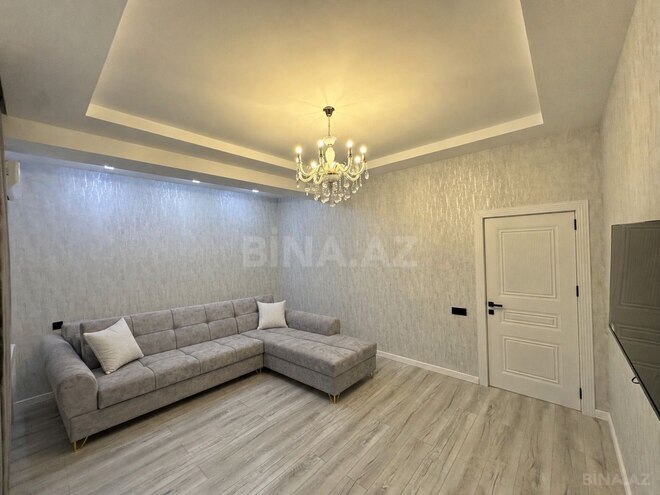 İcarəyə verilir 2 otaqlı yeni tikili 85 m², Azadlıq Prospekti m., photo 3 from 18