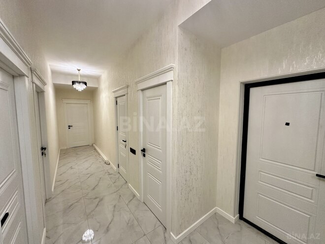 İcarəyə verilir 2 otaqlı yeni tikili 85 m², Azadlıq Prospekti m., photo 12 from 18