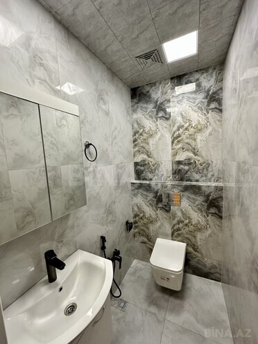 İcarəyə verilir 2 otaqlı yeni tikili 85 m², Azadlıq Prospekti m., photo 16 from 18