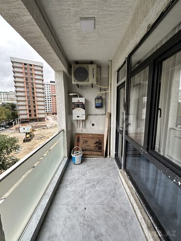 İcarəyə verilir 2 otaqlı yeni tikili 85 m², Azadlıq Prospekti m., photo 17 from 18