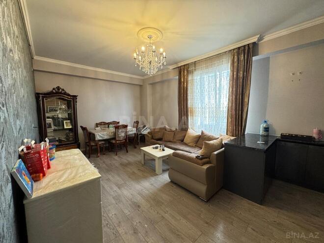 Satılır 3 otaqlı yeni tikili 76 m², Suraxanı r., photo 3 from 12