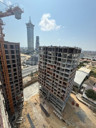 Satılır 1 otaqlı yeni tikili 54 m², Ulduz m., photo 6 from 11