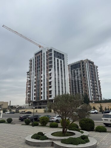 Satılır 1 otaqlı yeni tikili 54 m², Ulduz m., photo 8 from 11