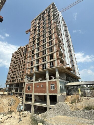 Satılır 1 otaqlı yeni tikili 54 m², Ulduz m., photo 9 from 11