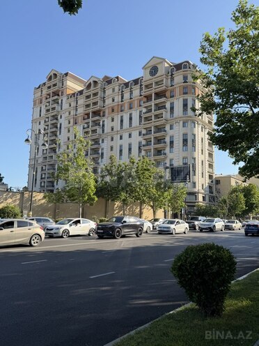 Satılır 5 otaqlı yeni tikili 280 m², Nizami m., photo 24 from 27
