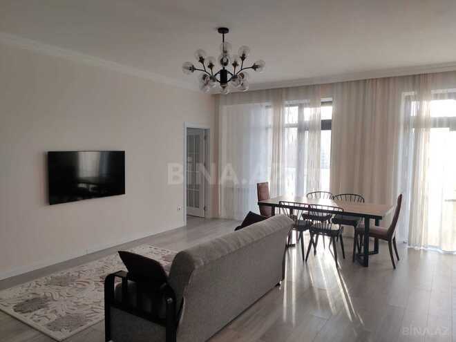 Сдаётся 3-комн. новостройка 95 м², Насиминский  р., photo 4 from 14