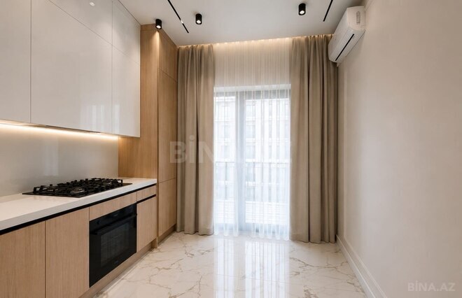 Продаётся 2-комн. новостройка 100 м², м. Нариман Нариманов, photo 8 from 23