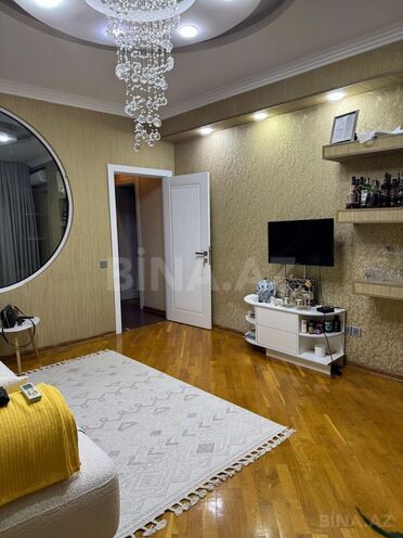 İcarəyə verilir 2 otaqlı yeni tikili 65 m², 8 Noyabr m., photo 3 from 9