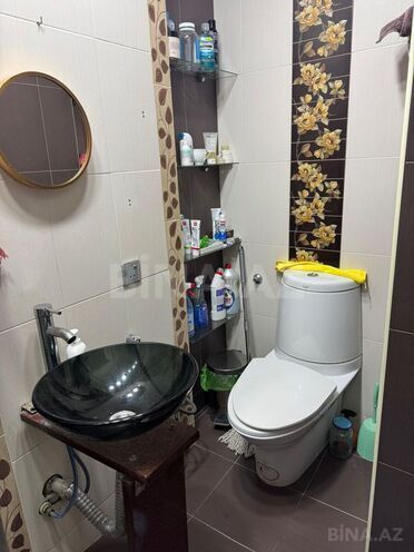 İcarəyə verilir 2 otaqlı yeni tikili 65 m², 8 Noyabr m., photo 7 from 9