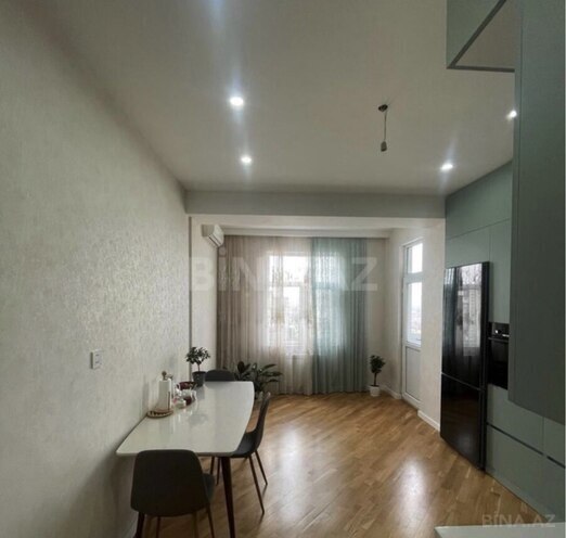 İcarəyə verilir 3 otaqlı yeni tikili 145 m², Nəsimi m., photo 1 from 9