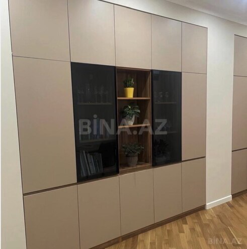 İcarəyə verilir 3 otaqlı yeni tikili 145 m², Nəsimi m., photo 7 from 9