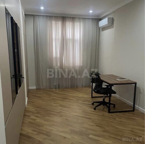 İcarəyə verilir 3 otaqlı yeni tikili 145 m², Nəsimi m., photo 6 from 9