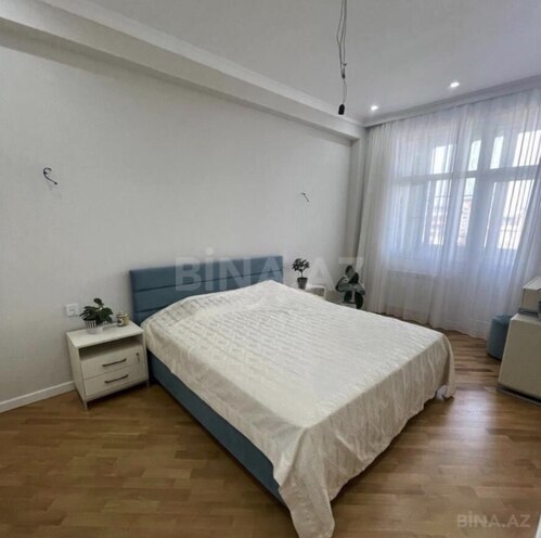 İcarəyə verilir 3 otaqlı yeni tikili 145 m², Nəsimi m., photo 5 from 9