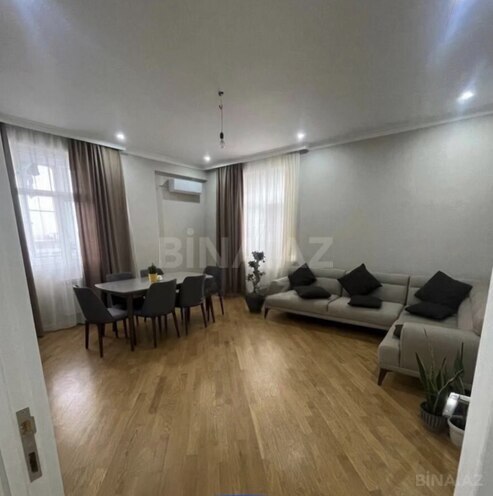 İcarəyə verilir 3 otaqlı yeni tikili 145 m², Nəsimi m., photo 4 from 9