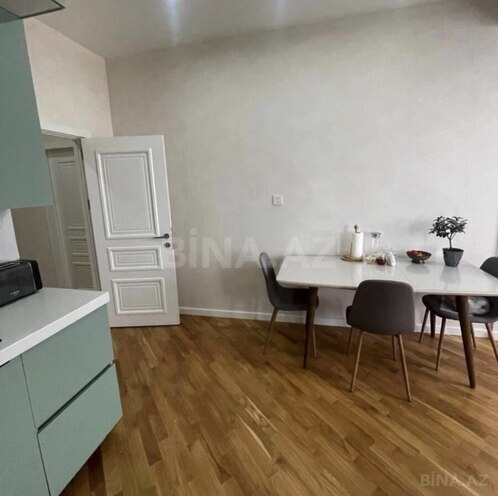 İcarəyə verilir 3 otaqlı yeni tikili 145 m², Nəsimi m., photo 3 from 9