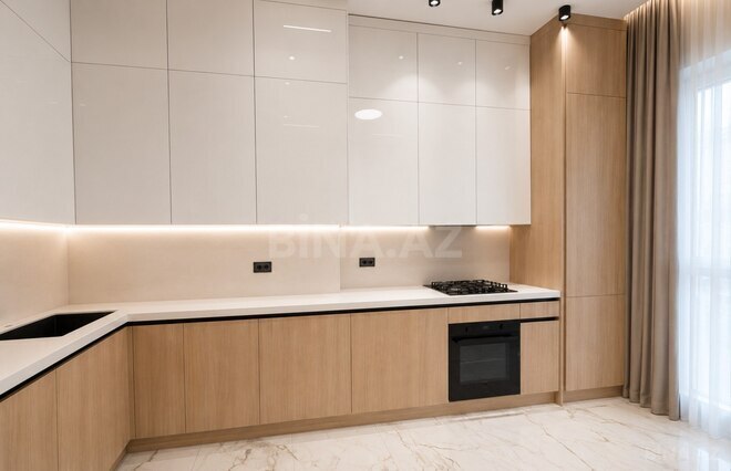 Satılır 2 otaqlı yeni tikili 100.3 m², Nəriman Nərimanov m., photo 16 from 23