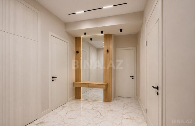 Satılır 2 otaqlı yeni tikili 100.3 m², Nəriman Nərimanov m., photo 11 from 23