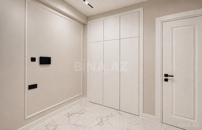 Satılır 2 otaqlı yeni tikili 100.3 m², Nəriman Nərimanov m., photo 18 from 23